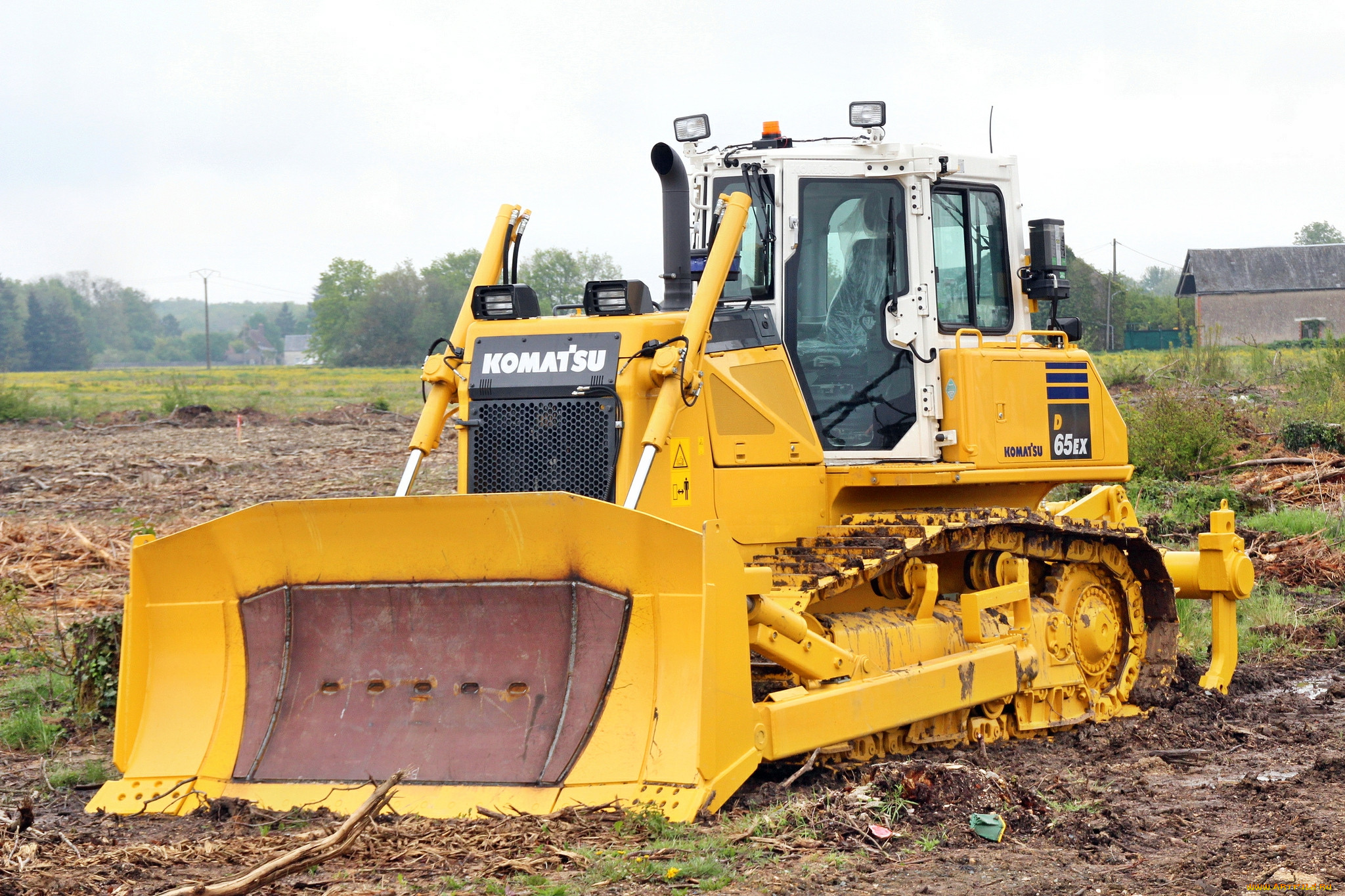 komatsu d65ex, ,   , , , 
